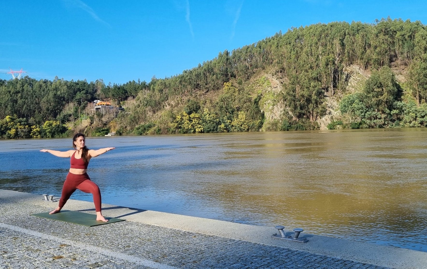 108 in Community: Solstice Ritual in Porto Carvoeiro